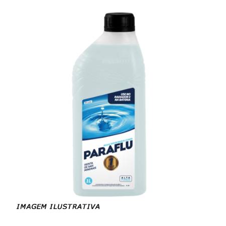 Agua Desmineralizada 1L Paraflu 103031