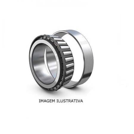 Rolamento De Roda Conico Escort Apollo Skf 332541Abq