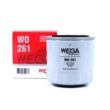 Filtro De Oleo Blindado Mustang 2005/ 300C 2007/2009 Wega Wo261