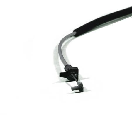 Cabo Abertura Porta Dianteira Peugeot 307 2001/ Psa 9151Y1