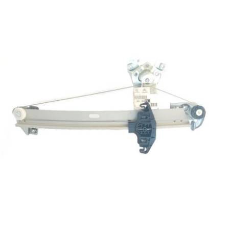 Maquina Vidro Traseira Ld Peugeot 206 Hoggar Psa 9224F1