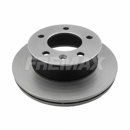 Disco De Freio Par Diant Sprinter 1997/2007 Fremax Bd0181