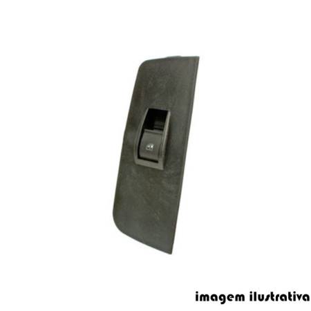 Interruptor De Vidro Eletrico Palio 03 Simp 4P 07 Marzu A264
