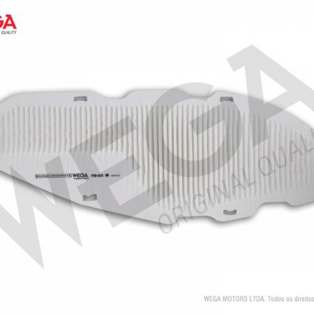 Filtro Ar Bateria Toyota Rav4 4X4 2.5 Awd 2019/ Wega Frb003