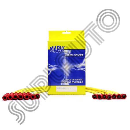 Cabo De Vela Jeep Willys 57/74 6 Cil Marvi 500236