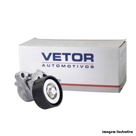 Tensor Correia Clio Duster Logan Sandero Megane Vetor Vt8097