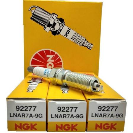 Vela Ignicao Ngk Ka 1.0 12V 2014/2021 Ngk Lnar7A-9G