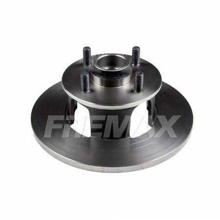 Disco De Freio Diant Chevette Chevy Marajo Fremax Bd7738