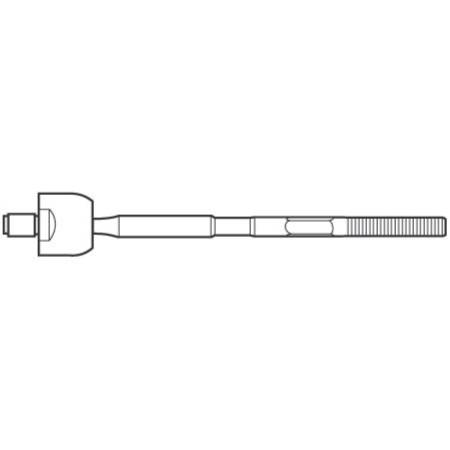 Axial Direcao Tucson Sportage 05 04 Ld Le Nakata N99124