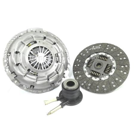 Kit Embreagem S10 4X2 4X4 2.8 Luk 630310633