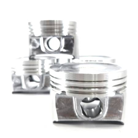 Pistao Livina Clio Duster Sandero 1.6 Metal Leve Pa9226/50