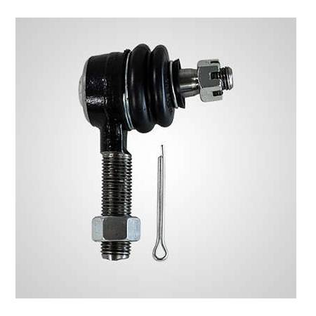 Terminal Direção Lado Esquerdo Effa Pickup Van 2009/ Isapa 29944