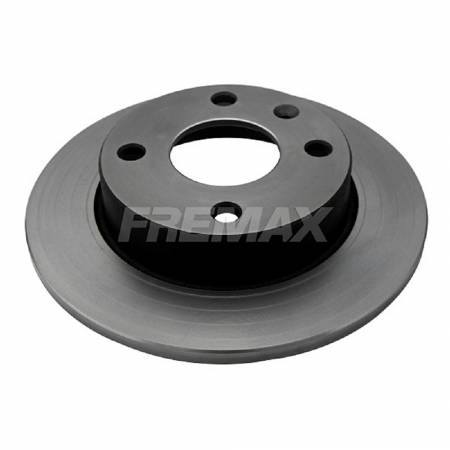 Disco De Freio Dianteiro Ford Fiesta 1995/ Fremax Bd1062