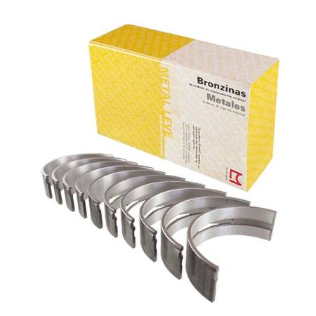 Bronz M Fiesta/Ka Sbc710/Std Fiesta/Ka 1.0