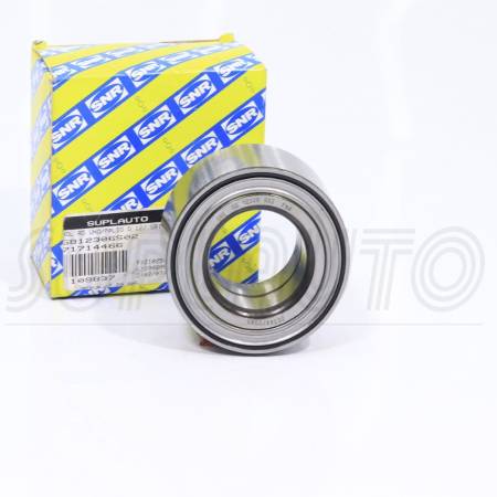 Rolamento De Roda Uno 2010/15 Palio 2012/15 Ntn Gb12306S02