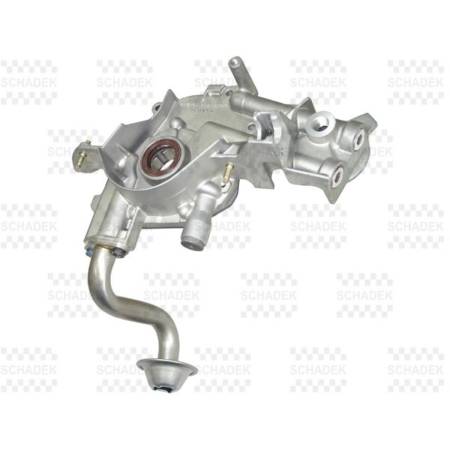 Bomba Oleo Fiorino Palio Siena Strada Uno Schadek 10188