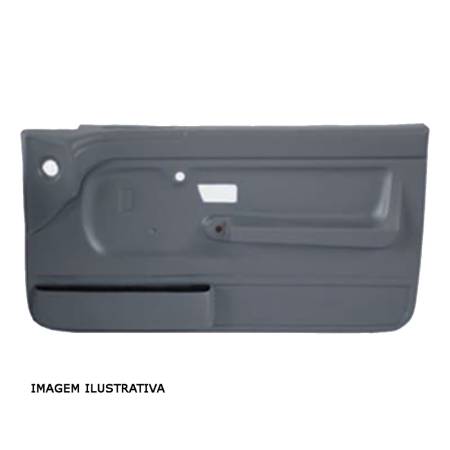 Forro Porta Dianteiro Esquerdo Gol Gti Gts Formi Plast 252
