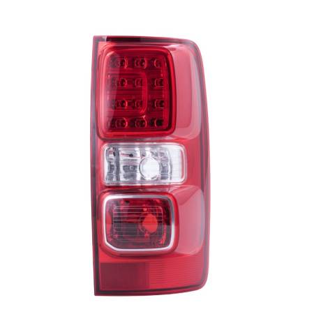 Lanterna Traseira S-10 12/ Direito Com Led Fitam 36064D