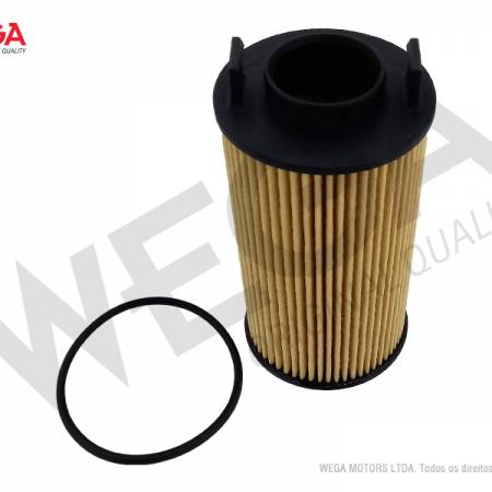 Filtro Oleo Chery Tiggo 8 Turbo 1.6 Tgdi 2020/ Wega Woe491