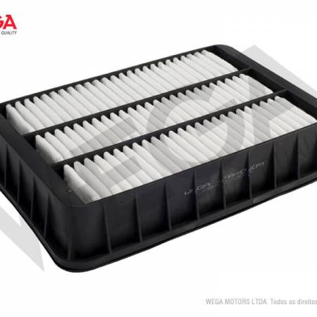 Filtro De Ar Asx Lancer Outlander 08/ Wega Jfa509