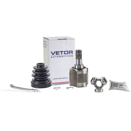 Tulipa Direita Hyundai Tucson 2005/2022 Vetor Vt5363