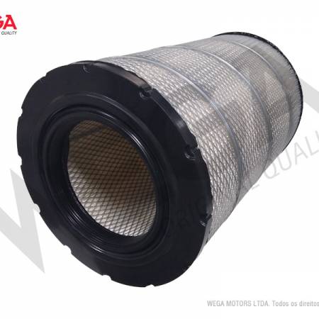 Filtro De Ar Effa Jmc N900 11 2.8 Diesel Wega Wap118