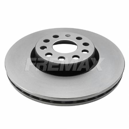 Disco Freio Diant Vw Jetta Golf Tiguan Audi A3 Fremax Bd5618