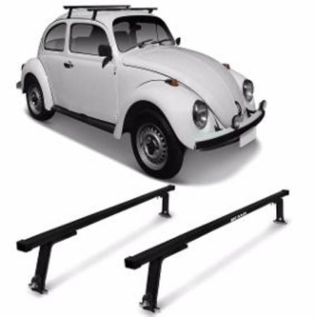 Bag Rack Fusca 1,20M 1151 Bagageiro Kombat 1,20M Fusca