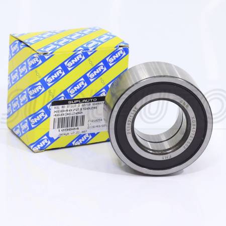 Rolamento De Roda Fiat Stilo 2002/2011 Ntn Xgb40721S02R