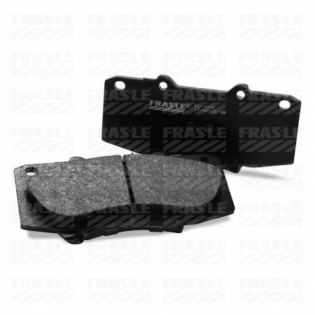 Pastilha De Freio Dianteira Hilux 2008/ 2.5 Frasle Pd1098