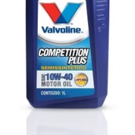 Oleo M 10W40 Valvoline Plus 1L 10W40 Sl S-Sintetico Compet.