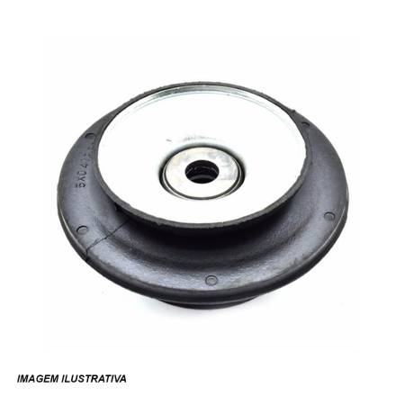 Coxim Amortecedor Gol Parati G3 2001 2008 Vw 5X0412329