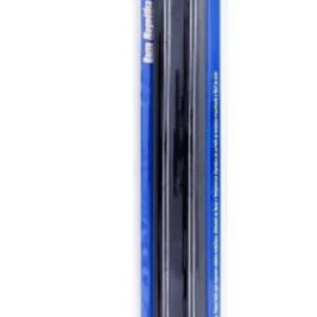 Barra Magnetica 49Cm Preta Aco Carbono Western Bm49