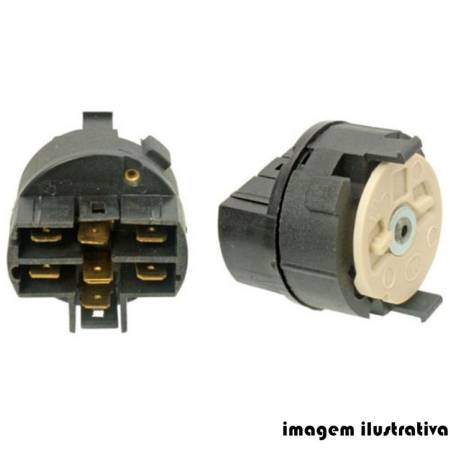 Comutador De Partida Palio 96 Siena Strada Marea Marzu A096