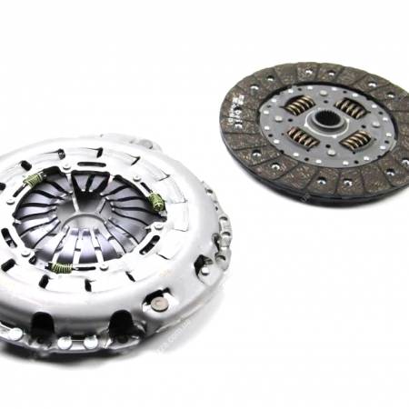 Kit Embreagem Sprinter Om611 2004/ Luk 624318209