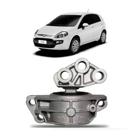 Coxim Motor Punto 2013/2017 1.4 Fiat 51879121