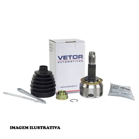 Junta Homocinetica Gm Tracker 2014/2016 Vetor Vt5227