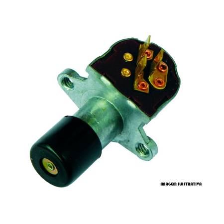 Chave Luz Comutador Caminhao Pick-Up Veraneio Marilia Im11045