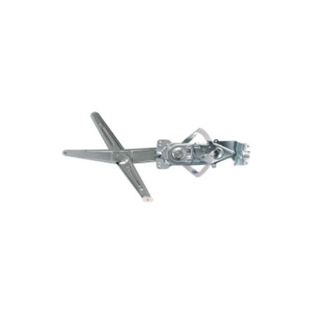 Maquina De Vidro Eletrica Corsa Classic 1996/ Lado Esquerdo Zinni Guell R3341Esm