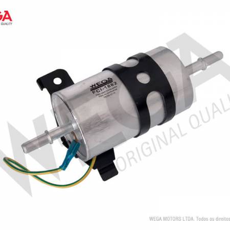 Filtro De Combustivel Volvo C30 07/ S40 V50 04/ Wega Fci1882