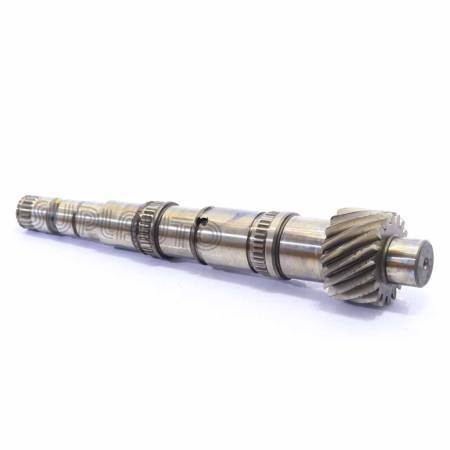 Eixo Piloto Pinhao Entalhado 18 Dentes Original Gm 24587686