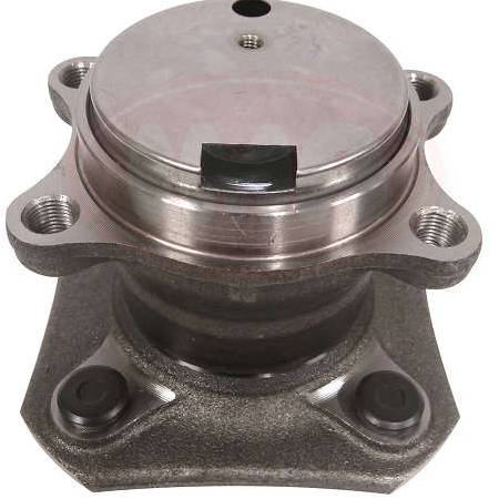 Cubo De Roda Traseiro Com Abs Sentra 2.0 Ate 2013 Ima Al757