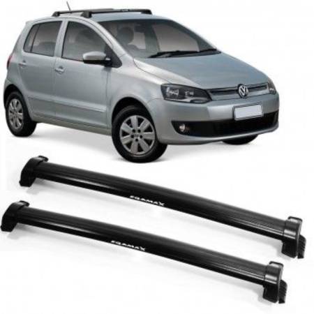 Bag Rack Wave Fox 4P 6117 Pto Fox 04/ 4P Preto