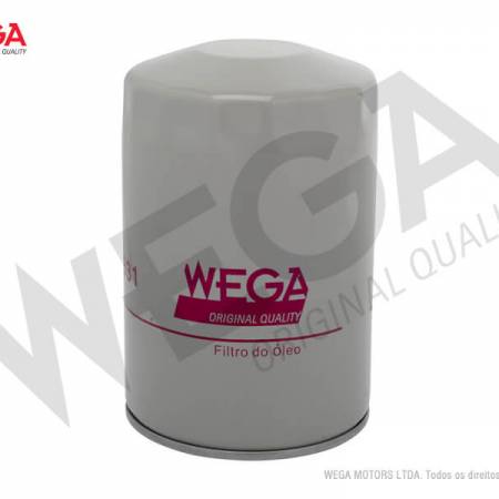 Filtro De Óleo Boxer Daily Ducato Hd Stark Jumper Wega Wo331