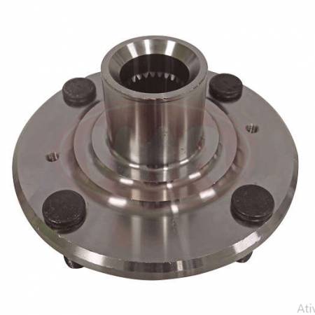 Cubo De Roda Honda Accord 1998 Ate 2002 28 Dentes Ima Al923