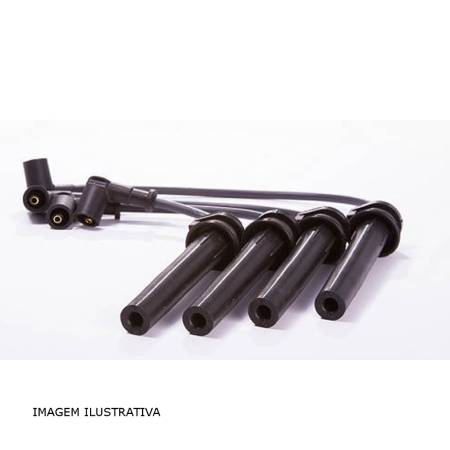 Cabo De Ignicao Bravo Doblo Linea Punto Palio Strada Idea Bosch F00099C143