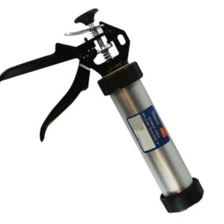 Aplicador Silicone Aluminio W464 C/Bico Pro Racing