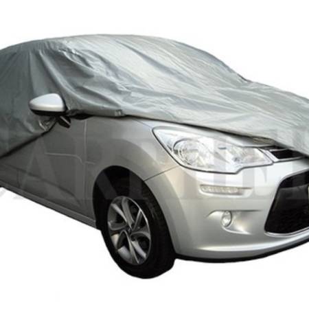 Capa Carro C/Forro Grande 297 Lisa C/Forro Tamanho Grande