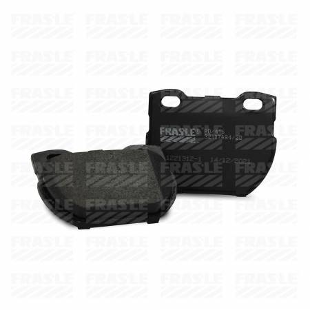 Pastilha De Freio Traseira Land Rover Defender 110 1993/ Frasle Pd416