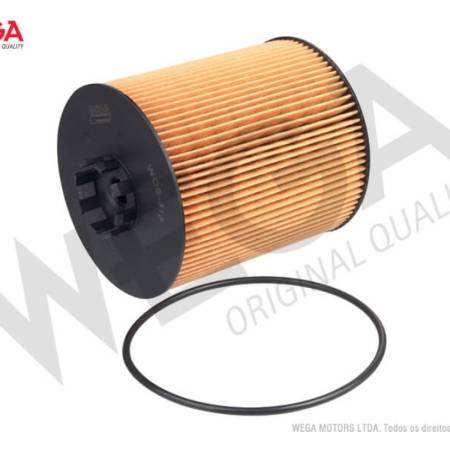 Filtro De Oleo John Deere 2010/ Wega Woe815